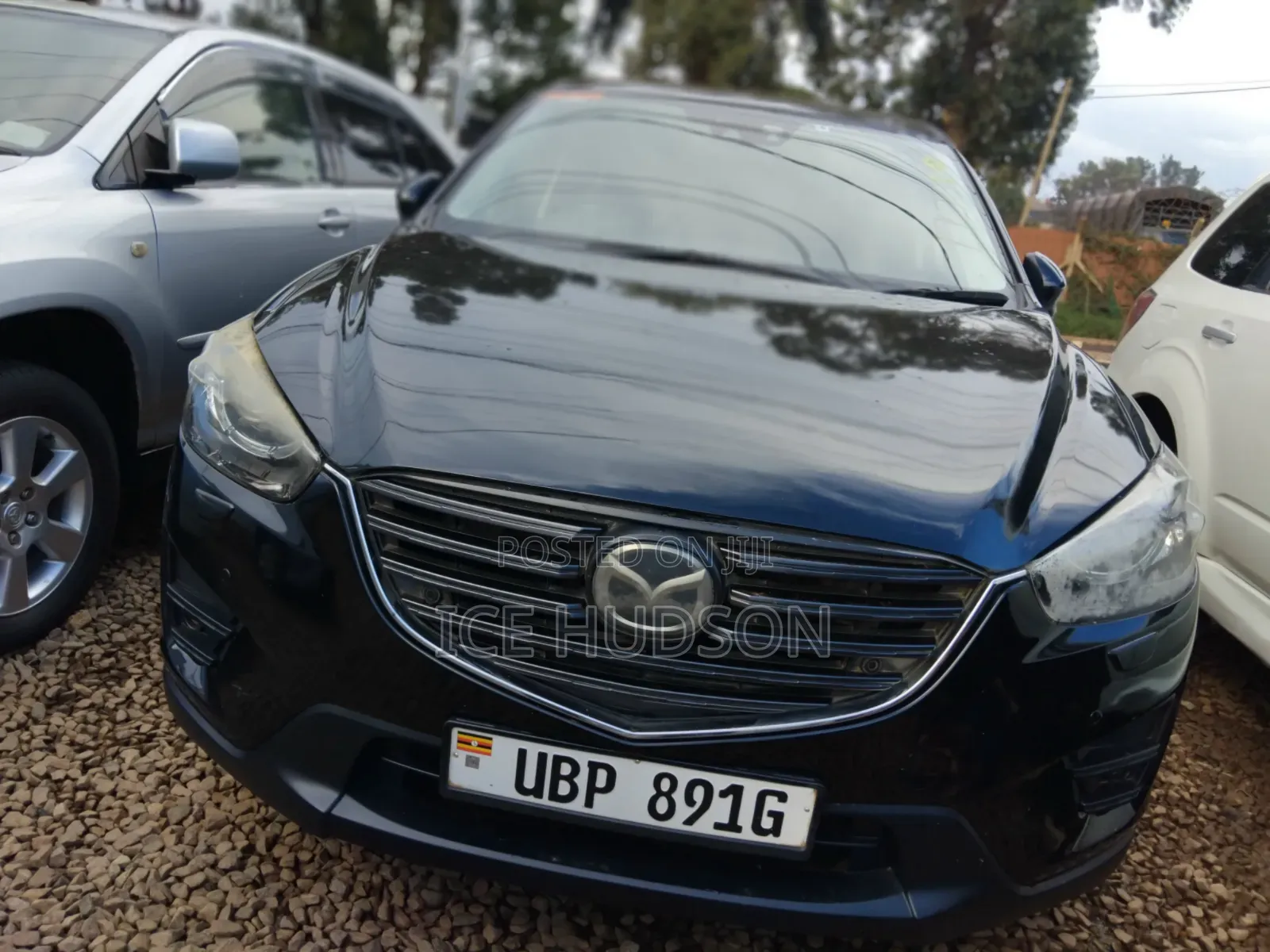 Mazda CX-5 2015 Black
