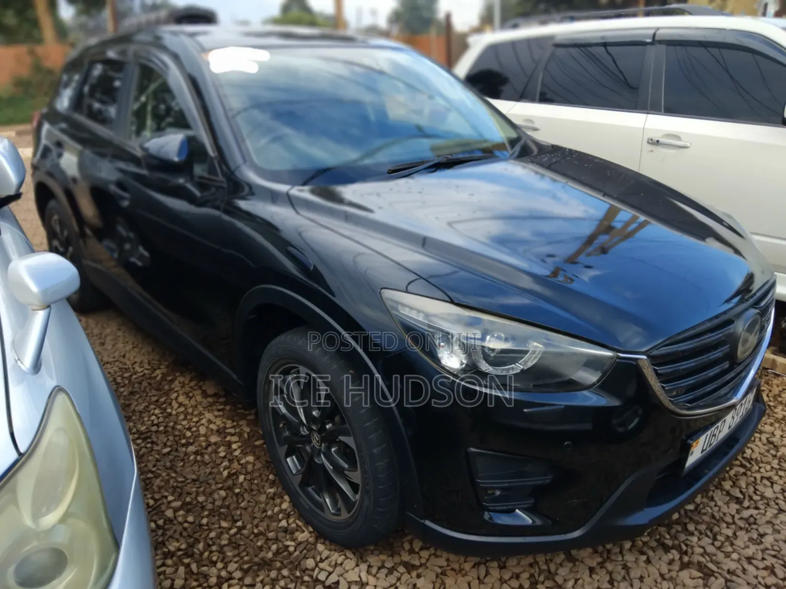 Mazda CX-5 2015 Black