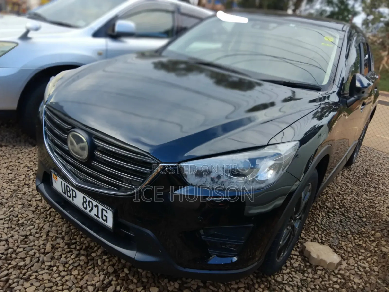 Mazda CX-5 2015 Black
