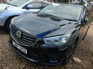 Mazda CX-5 2015 Black