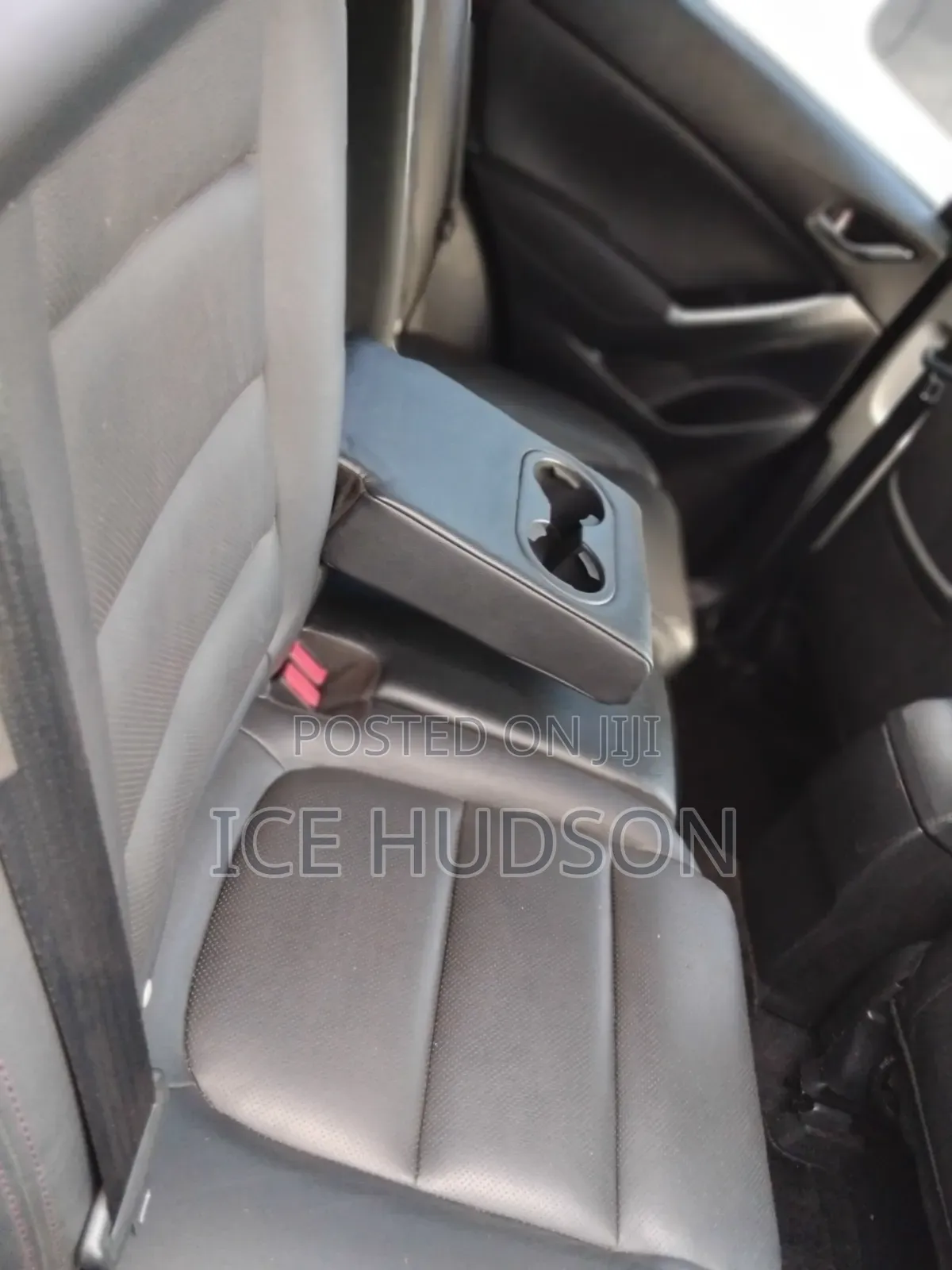Mazda CX-5 2015 Black