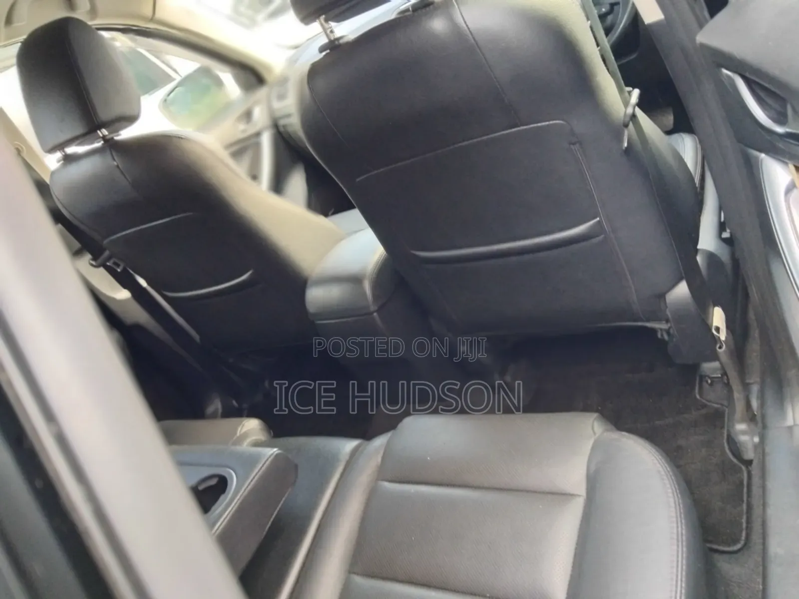 Mazda CX-5 2015 Black