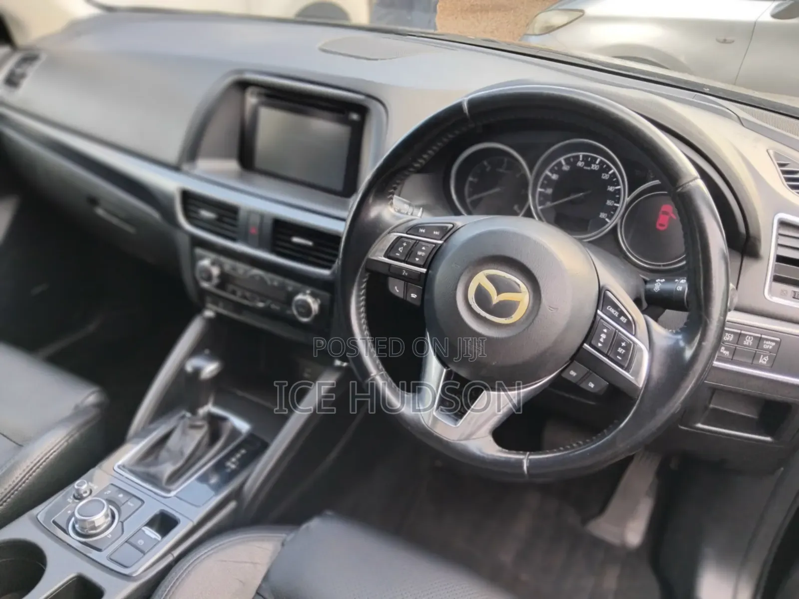 Mazda CX-5 2015 Black