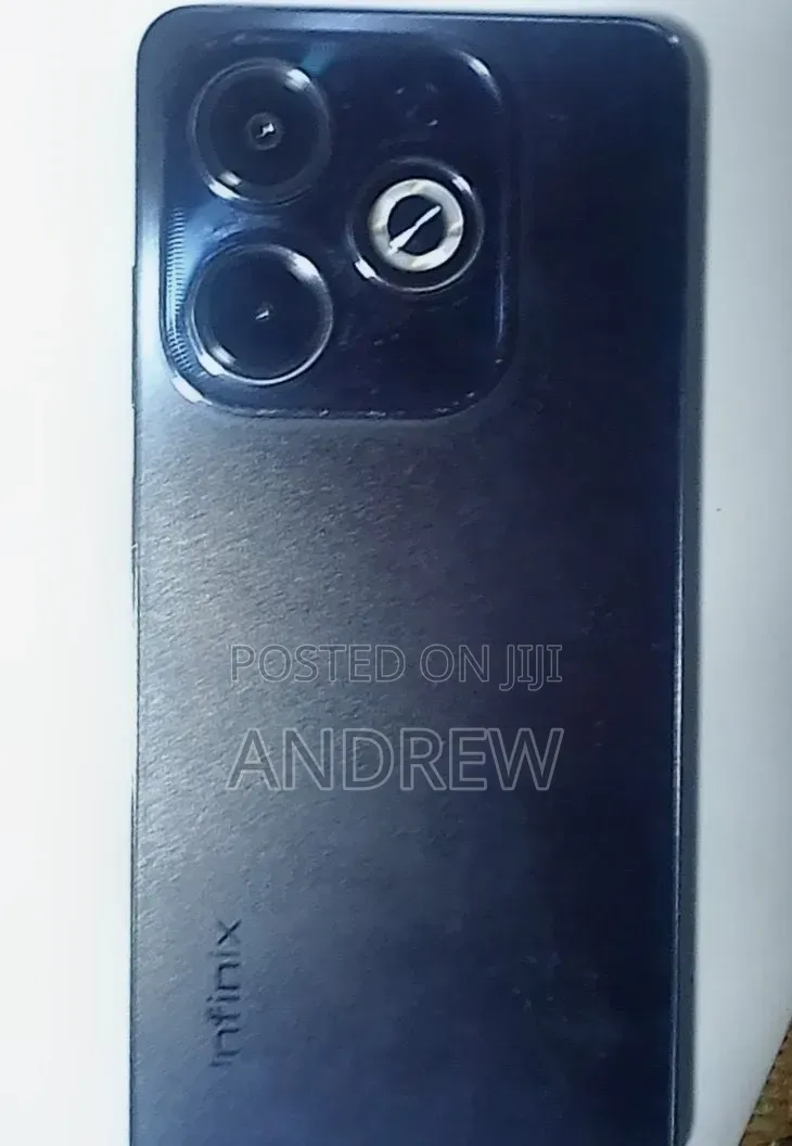 Infinix Hot 40i 128 GB Blue