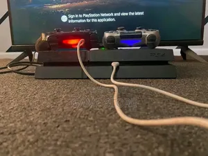 PS4 Standard Original - Even the Landlord's Keys Need a FIFA Break!