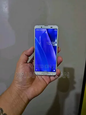 Sharp Aquos Sense 3 SHV45 64 GB Silver
