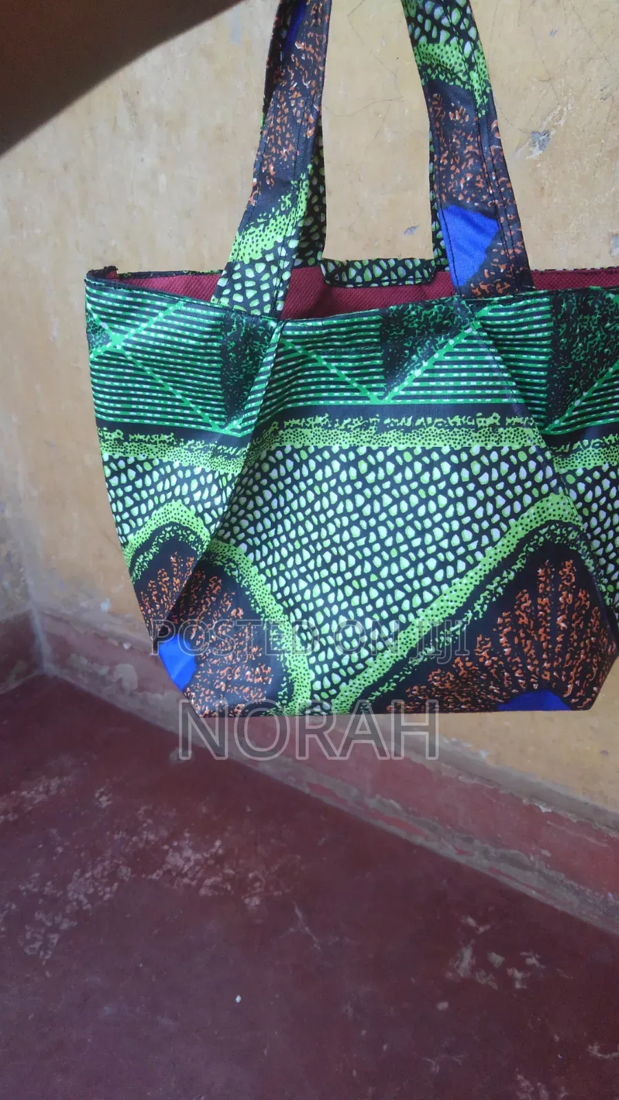 Simple Easy Bag