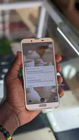 Sharp Aquos Sense 2 SHV43 32 GB Rose Gold