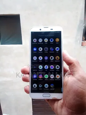 Sharp Aquos Sense 2 SHV43 32 GB Rose Gold