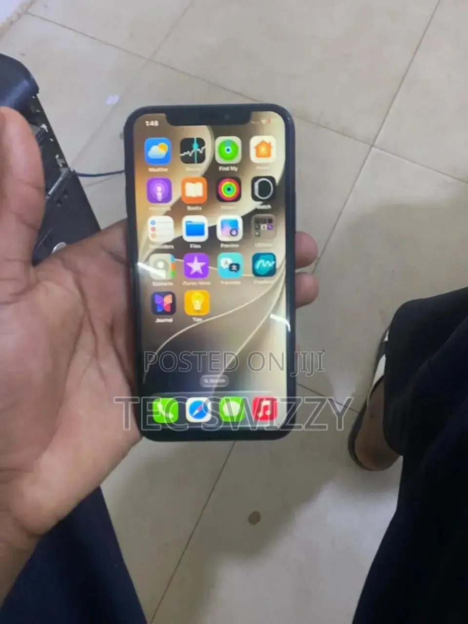 Apple iPhone 11 Pro 64 GB Gray