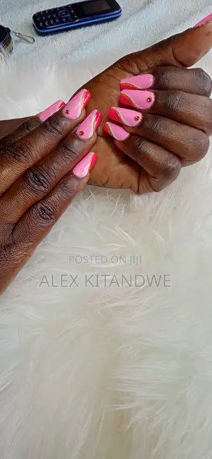 Manicure and Pedicure