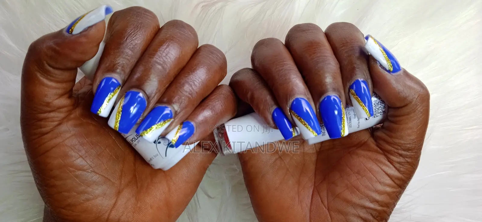 Manicure and Pedicure