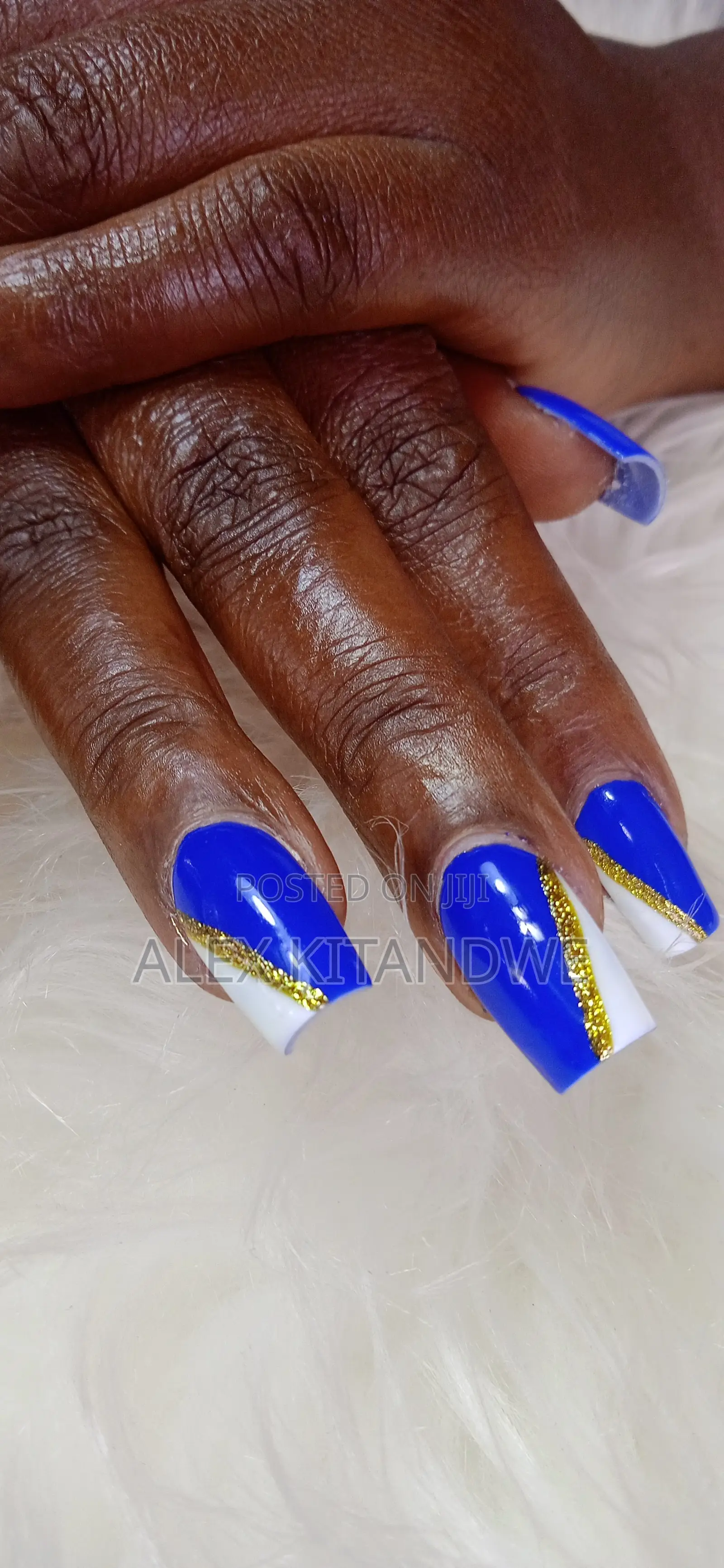 Manicure and Pedicure
