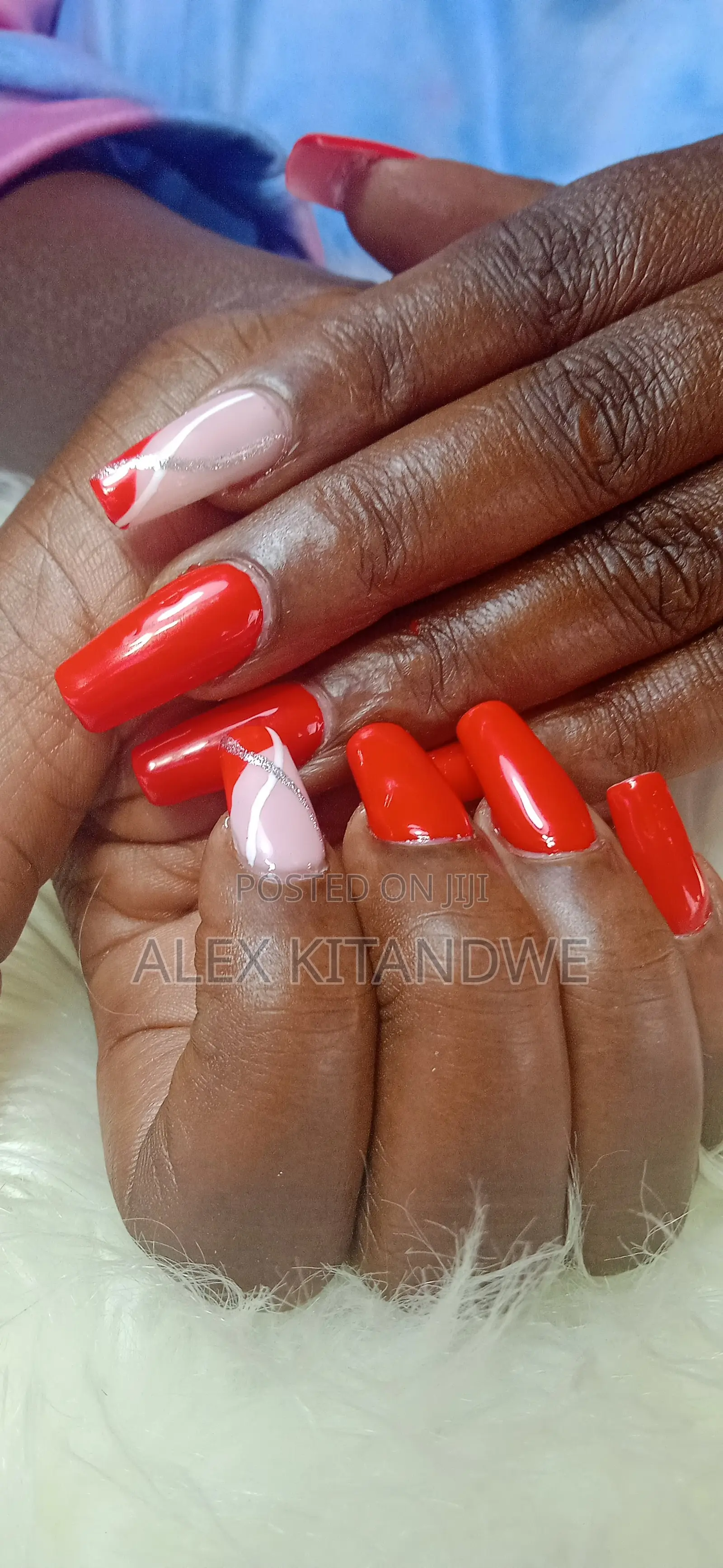 Manicure and Pedicure
