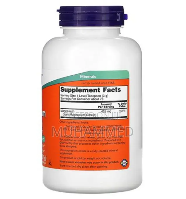Foods Magnesium Citrate (60 Veg Capsules),80,120 Capsules