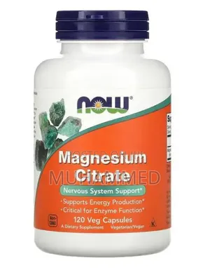 Foods Magnesium Citrate (60 Veg Capsules),80,120 Capsules