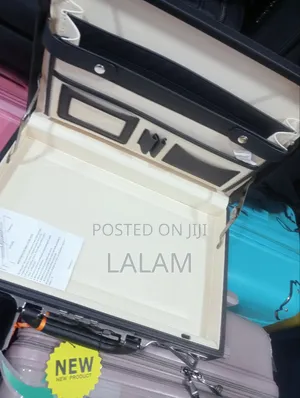 Leather Briefcase
