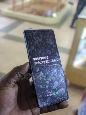 Samsung Galaxy S20 FE 5G 128 GB Blue