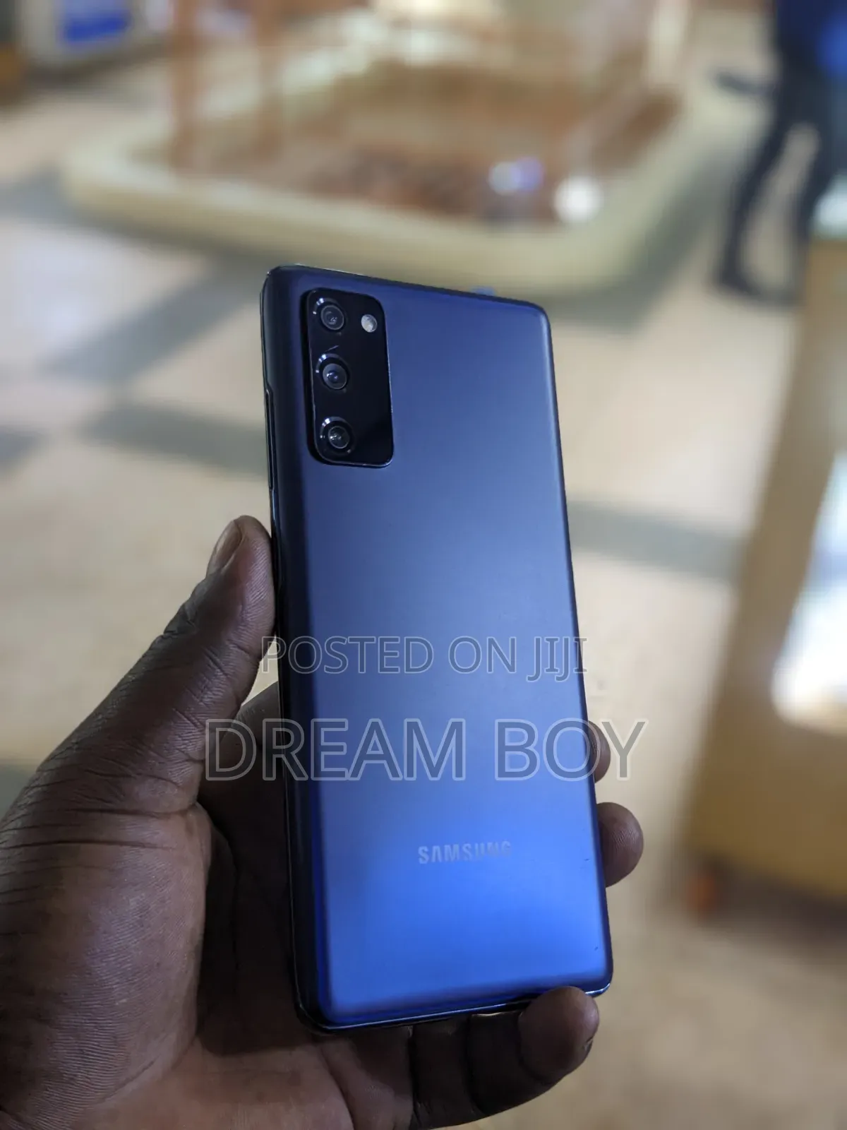 Samsung Galaxy S20 FE 5G 128 GB Blue