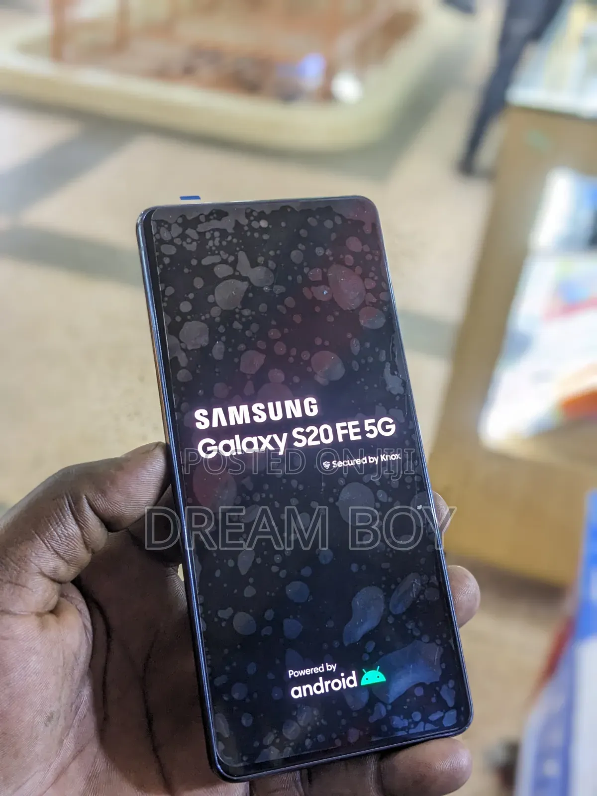 Samsung Galaxy S20 FE 5G 128 GB Blue