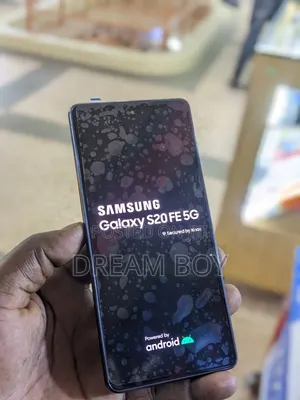 Samsung Galaxy S20 FE 5G 128 GB Blue