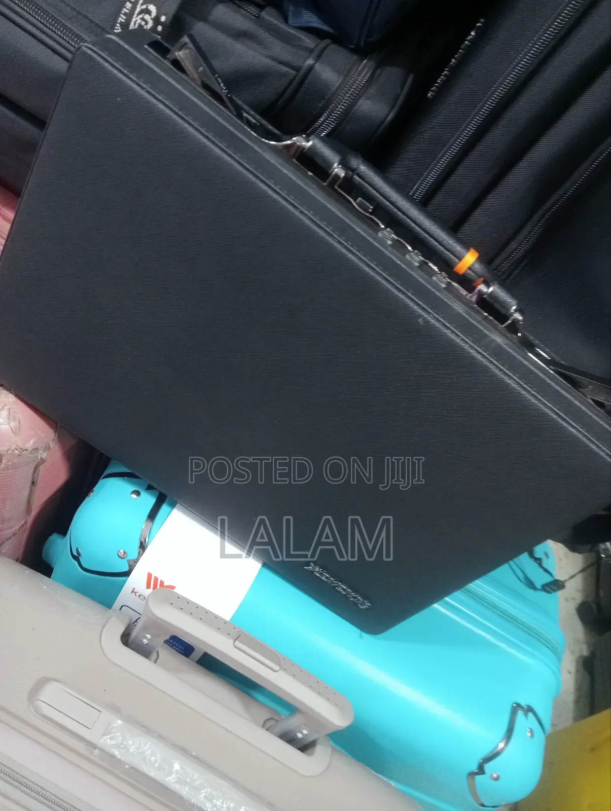 Leather Briefcase