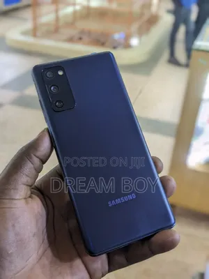 Samsung Galaxy S20 FE 5G 128 GB Blue