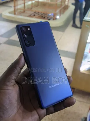 Samsung Galaxy S20 FE 5G 128 GB Blue