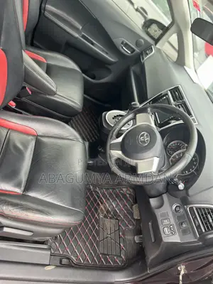Toyota Ractis 1.5 AWD 2014 Maroon