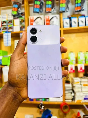 New Tecno Pop 20 128 GB Silver