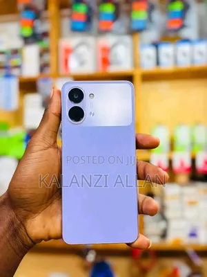 New Tecno Pop 20 128 GB Silver