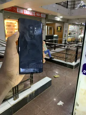 New Samsung Galaxy S9 Plus 64 GB Black
