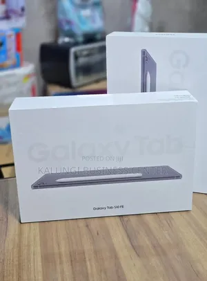 New Samsung Galaxy Tab S10 FE 128 GB Gray