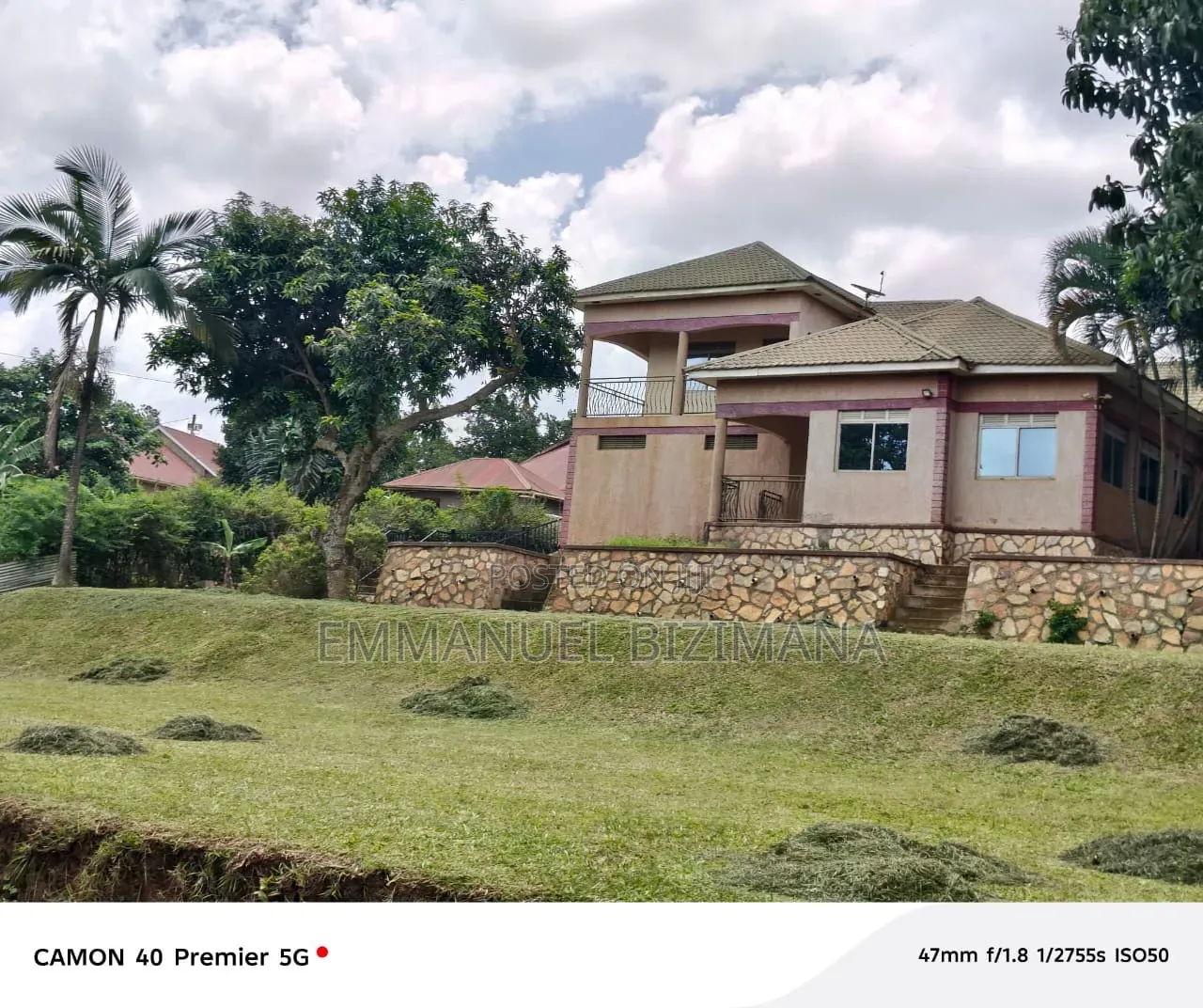 Furnished 5bdrm House in Buwate, Central Division for sale