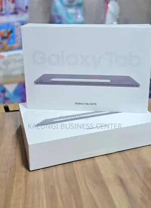 New Samsung Galaxy Tab S10 FE 128 GB Gray