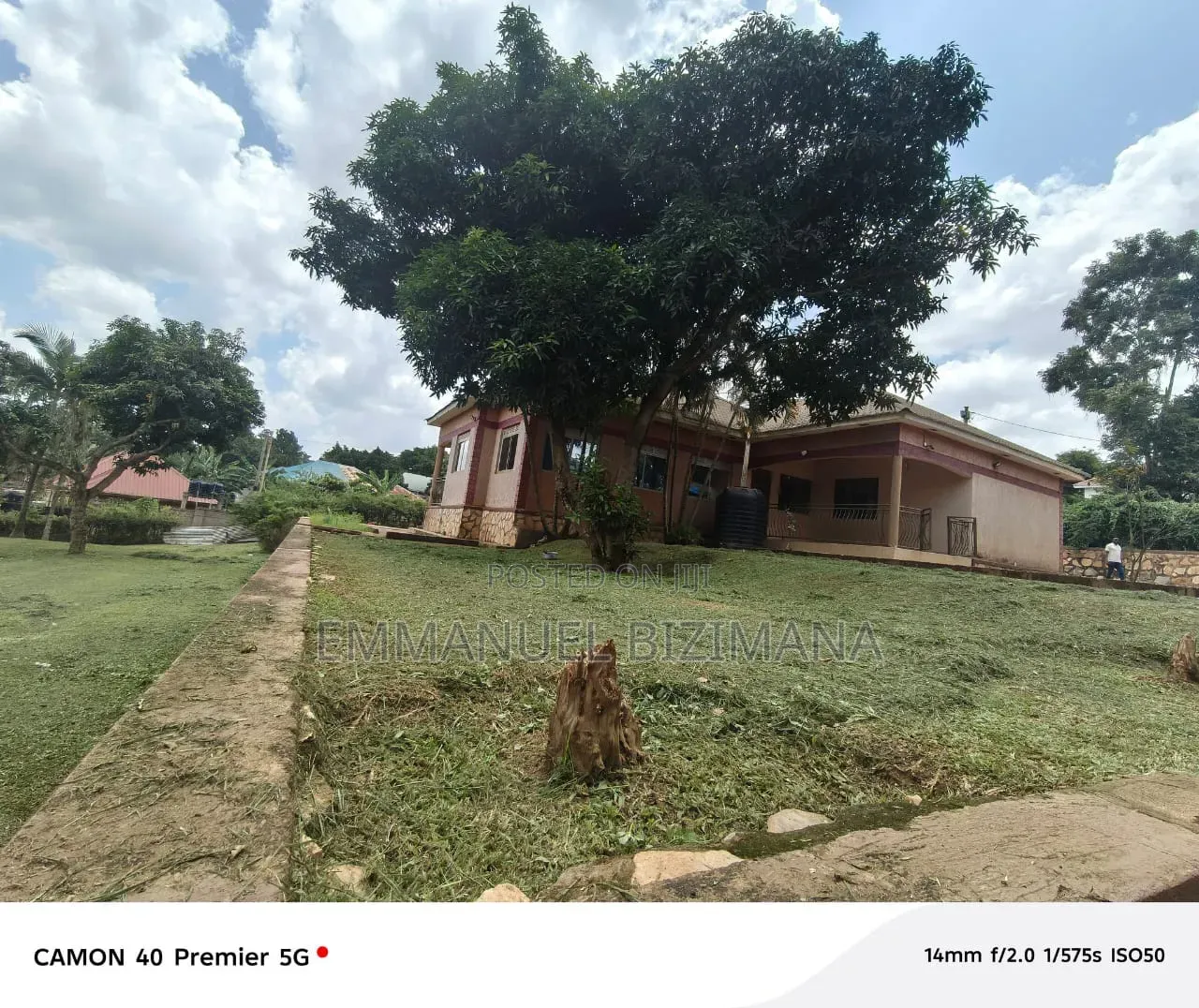 Furnished 5bdrm House in Buwate, Central Division for sale