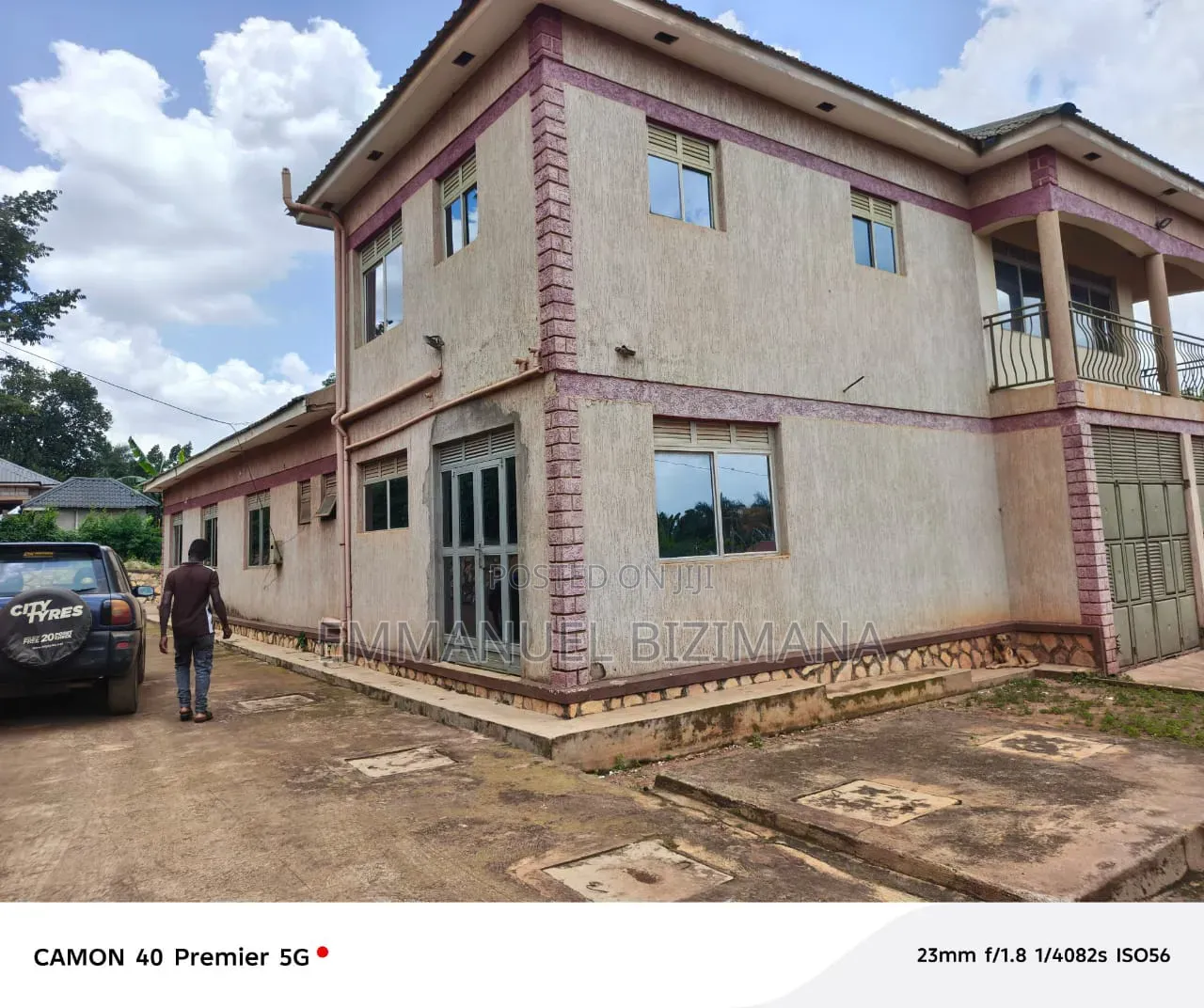 Furnished 5bdrm House in Buwate, Central Division for sale
