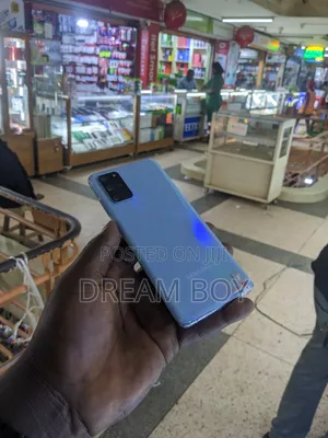 Samsung Galaxy S20+ 128 GB White