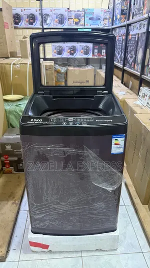 15kg Automatic Top Loading Washing Machine