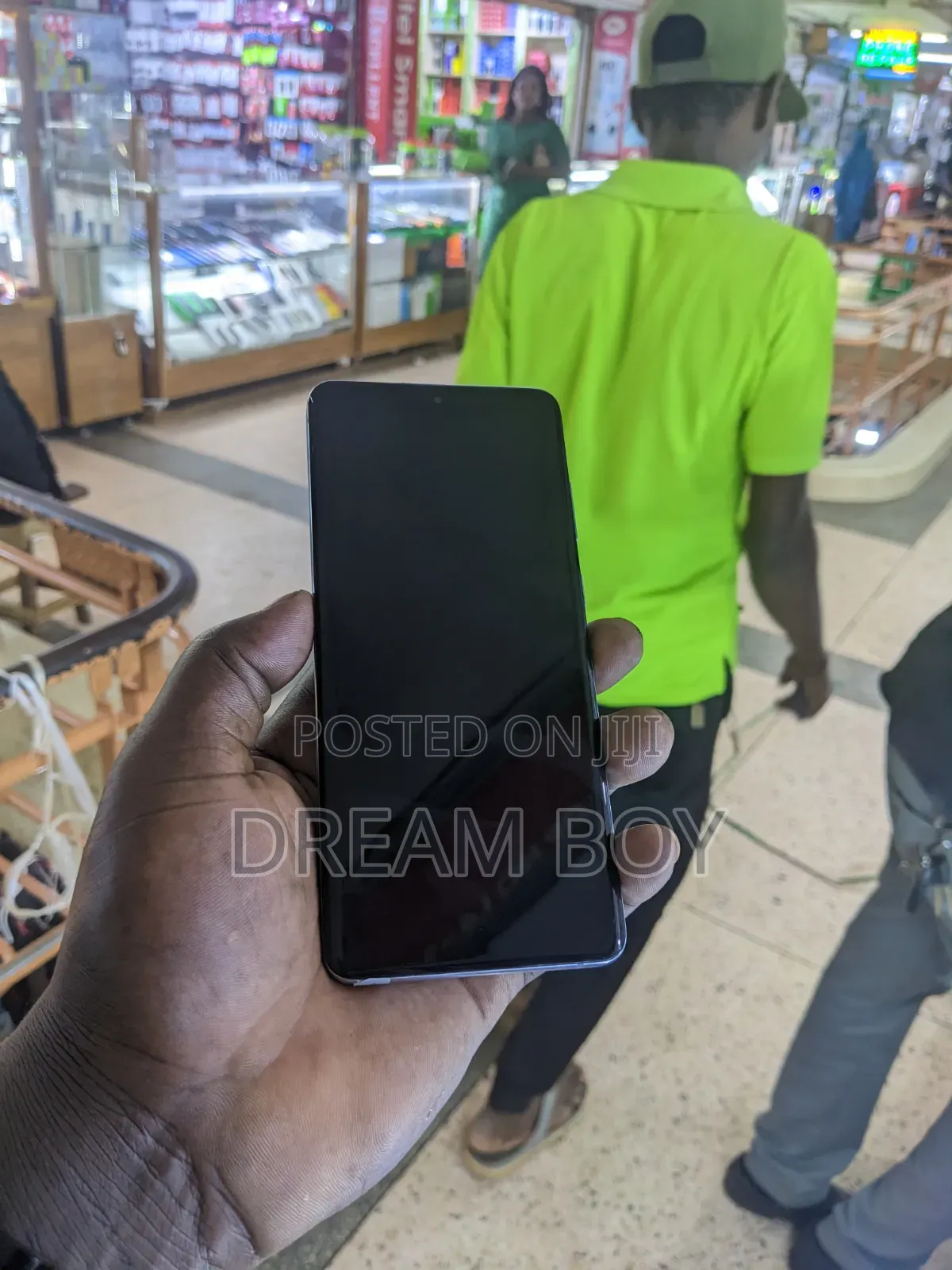 Samsung Galaxy S20+ 128 GB White