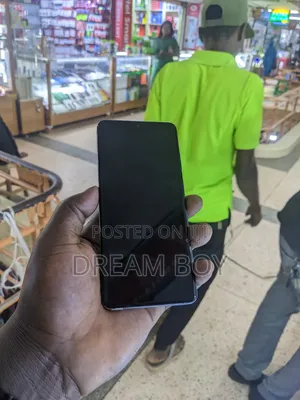 Samsung Galaxy S20+ 128 GB White
