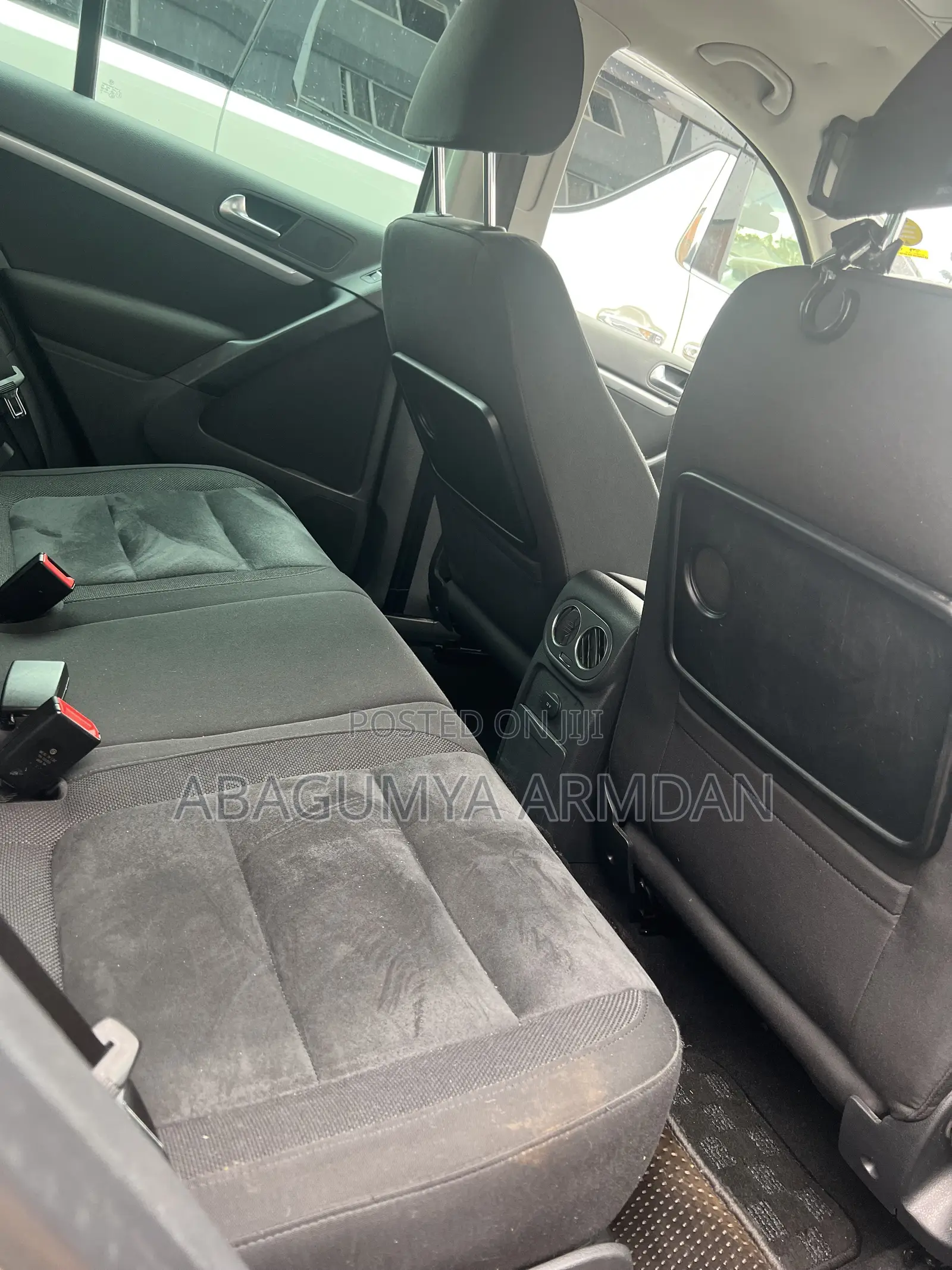 Volkswagen Tiguan SE 2013 Brown
