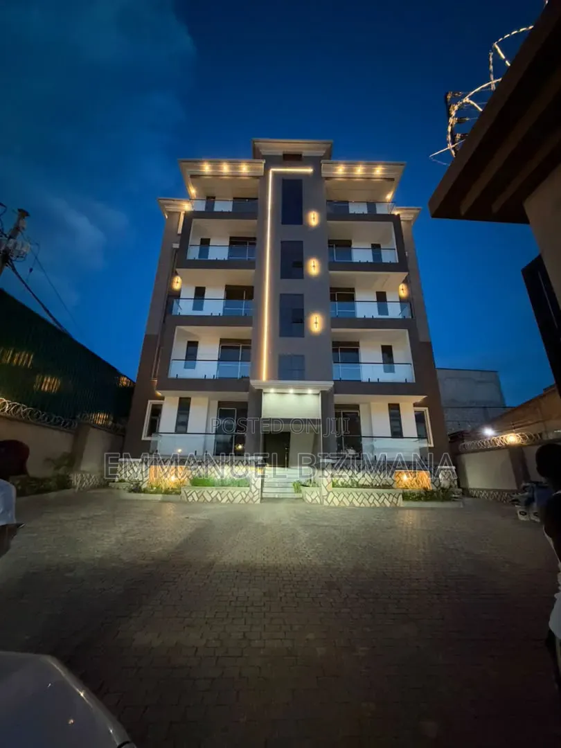 Furnished 1bdrm Block of Flats in Kisaasi, Central Division for sale