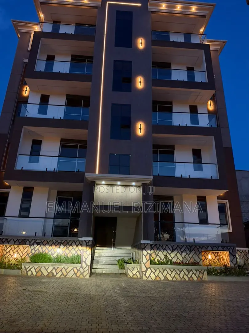 Furnished 1bdrm Block of Flats in Kisaasi, Central Division for sale