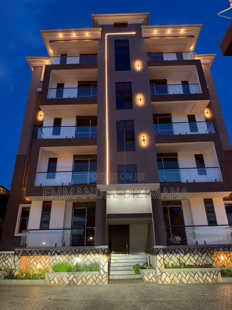 Furnished 1bdrm Block of Flats in Kisaasi, Central Division for sale