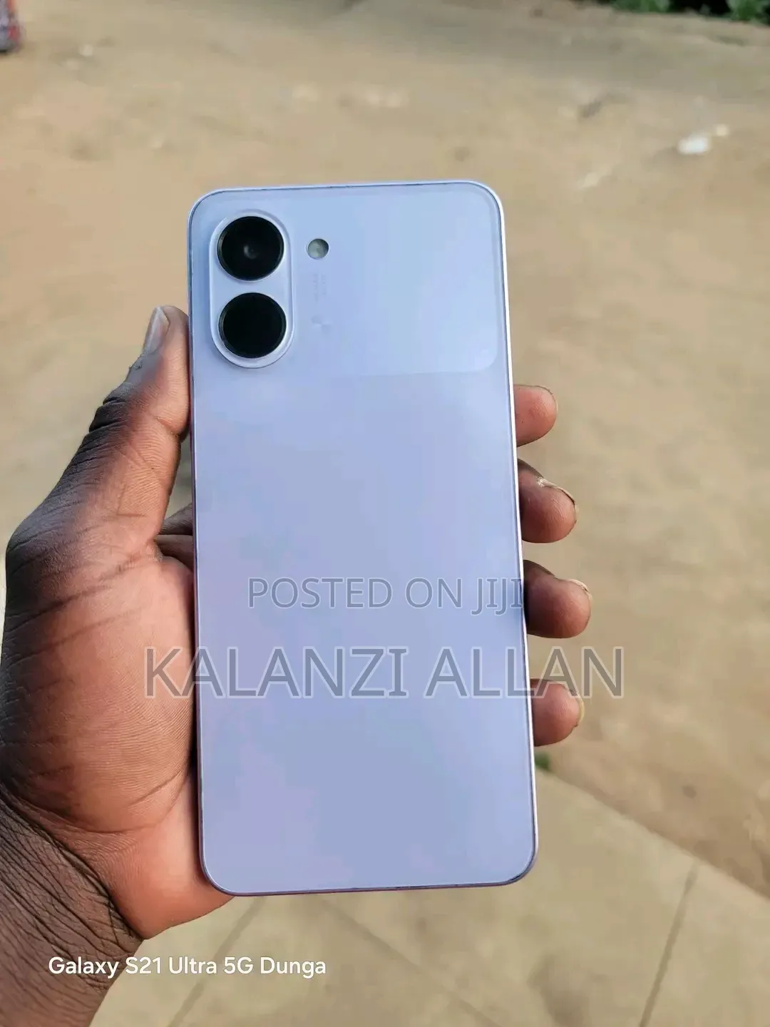 New Tecno Pop 20 128 GB Gray