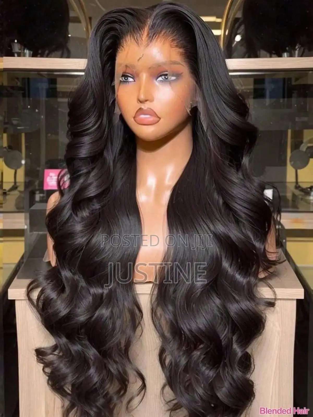 Body Wave Long Wig