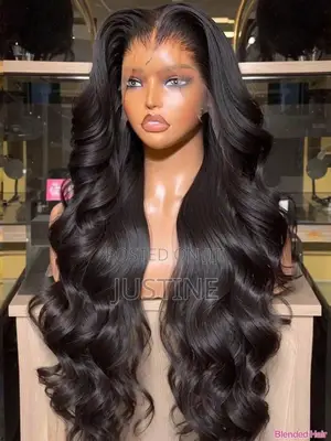 Body Wave Long Wig