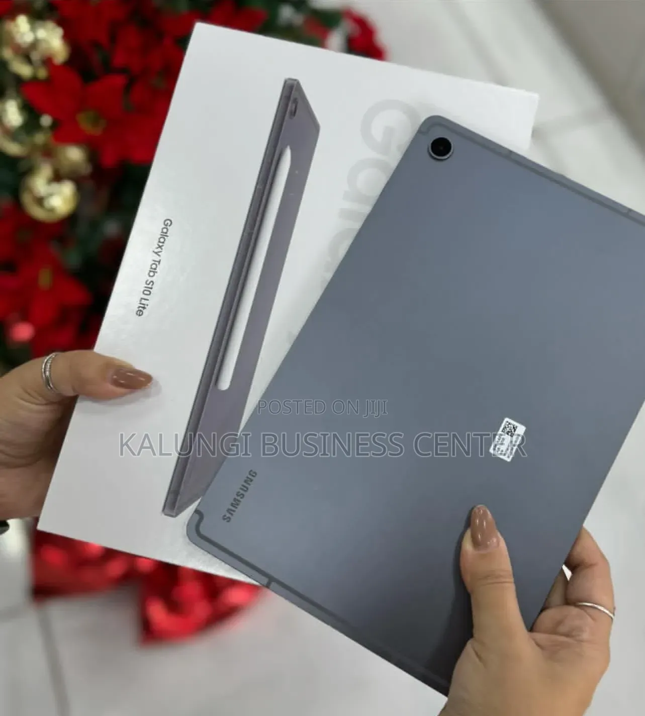 New Samsung Galaxy Tab S10 Lite 128 GB Gray