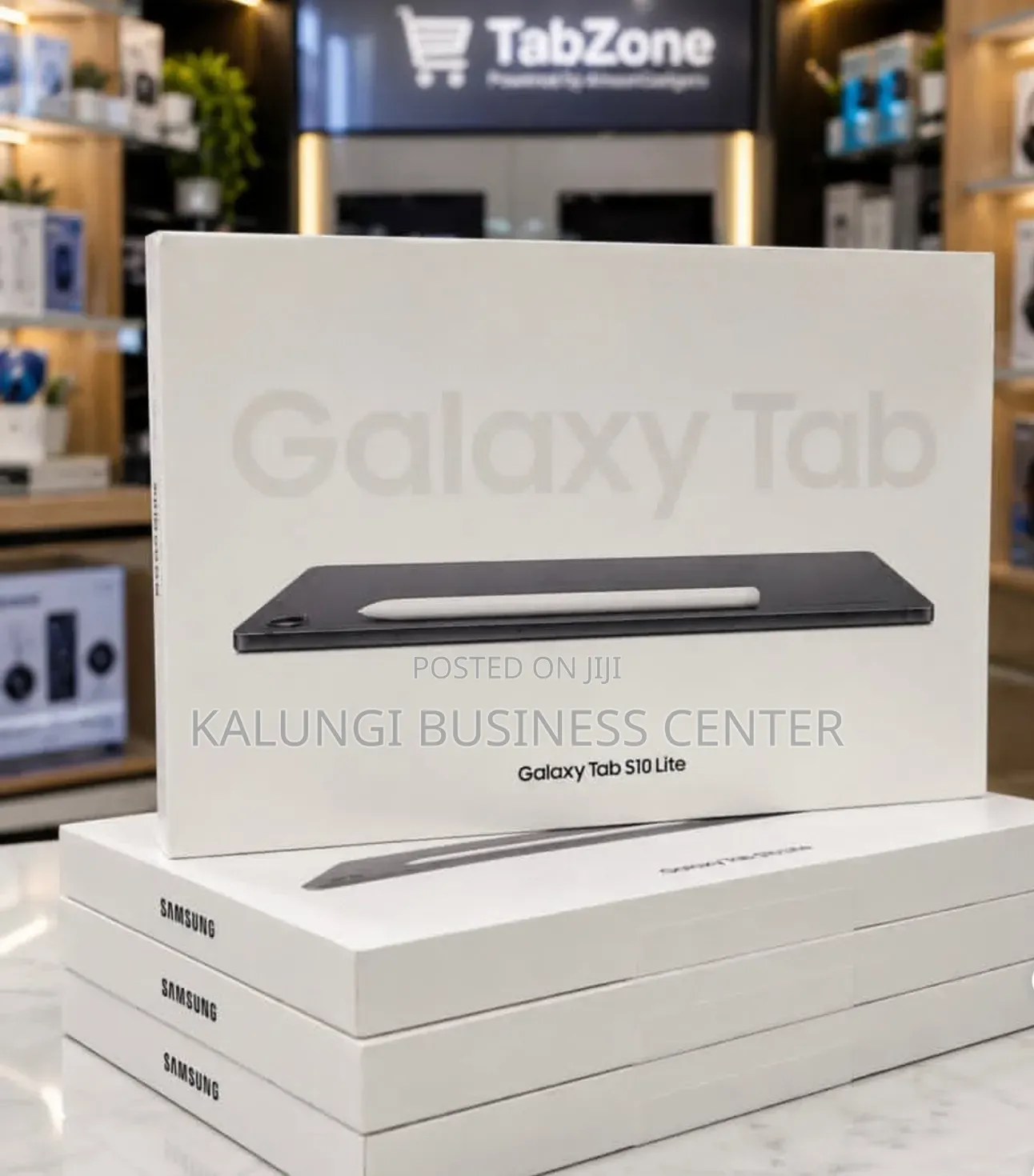 New Samsung Galaxy Tab S10 Lite 128 GB Gray